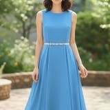 ホワイト | 【10023】ビジュー×パール華奢ベルト | SneepDip