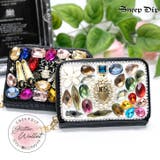 【10033】ビジューミニウォレット | SneepDip | 詳細画像1 