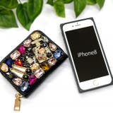 【10033】ビジューミニウォレット | SneepDip | 詳細画像6 