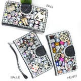 【10035】ビジュー付艶スマホケース | SneepDip | 詳細画像5 