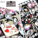 【10035】ビジュー付艶スマホケース | SneepDip | 詳細画像6 