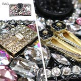 【10035】ビジュー付艶スマホケース | SneepDip | 詳細画像8 