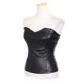 【14647(15345)】エコレザーベアビスチェ | SneepDip | 詳細画像5 