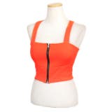 【15957】フロントジップキャミ | SneepDip | 詳細画像5 