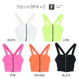 【15957】フロントジップキャミ | SneepDip | 詳細画像10 