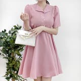 【16739】開襟フレアワンピース | SneepDip | 詳細画像12 