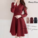 【16798】バックリボンジャケットワンピース | SneepDip | 詳細画像1