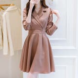 【16798】バックリボンジャケットワンピース | SneepDip | 詳細画像12