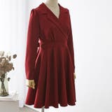 【16798】バックリボンジャケットワンピース | SneepDip | 詳細画像6