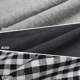 【16799】チェックスリーブロングワンピース | SneepDip | 詳細画像11 