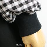 【16799】チェックスリーブロングワンピース | SneepDip | 詳細画像8 