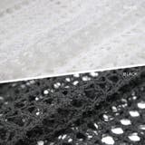 【16944】透かし編みメッシュニット	 | SneepDip | 詳細画像11 