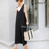 【16957】ルーズオールインワン	 | SneepDip | 詳細画像1 