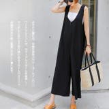 【16957】ルーズオールインワン	 | SneepDip | 詳細画像2 