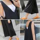 【16957】ルーズオールインワン	 | SneepDip | 詳細画像10 