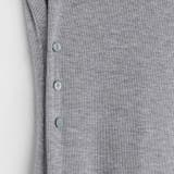 【16962】サイドボタンリブワンピース	 | SneepDip | 詳細画像11 