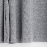 【16962】サイドボタンリブワンピース	 | SneepDip | 詳細画像12 