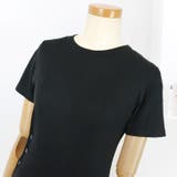 【16962】サイドボタンリブワンピース	 | SneepDip | 詳細画像9 