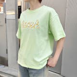 【17093】アロハロゴTシャツ	 | SneepDip | 詳細画像4 