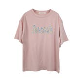 ピンク | 【17093】アロハロゴTシャツ	 | SneepDip