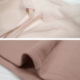 【17107】シフォンコンビワンピース	 | SneepDip | 詳細画像8 