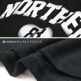 【17123】ロゴロングTシャツワンピース	 | SneepDip | 詳細画像7 