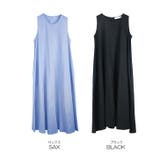 【17127】ゆるロングワンピース	 | SneepDip | 詳細画像9 