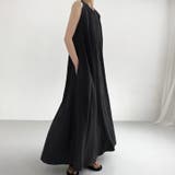 【17127】ゆるロングワンピース	 | SneepDip | 詳細画像12 