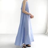 【17127】ゆるロングワンピース	 | SneepDip | 詳細画像2 