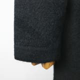 【17221】ロングフーディーニットワンピース	 | SneepDip | 詳細画像6 