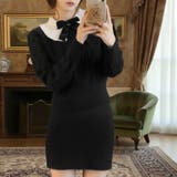 【17248】ケーブルニット＆スカートSET	 | SneepDip | 詳細画像11 