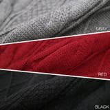 【17248】ケーブルニット＆スカートSET	 | SneepDip | 詳細画像9 