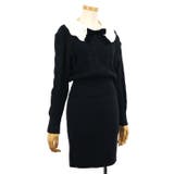 【17248】ケーブルニット＆スカートSET	 | SneepDip | 詳細画像2 