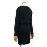 【17248】ケーブルニット＆スカートSET	 | SneepDip | 詳細画像3 