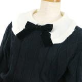 【17248】ケーブルニット＆スカートSET	 | SneepDip | 詳細画像4 