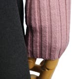 【17290】Vネックリブニット	 | SneepDip | 詳細画像5 