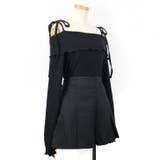 【17307】メロウフリルオフショルトップス | SneepDip | 詳細画像3