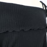 【17307】メロウフリルオフショルトップス | SneepDip | 詳細画像4