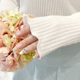 【17307】メロウフリルオフショルトップス | SneepDip | 詳細画像6