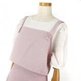 【17309】ベスト＆ブラウスコーデ3点セット	 | SneepDip | 詳細画像6 