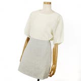 【17309】ベスト＆ブラウスコーデ3点セット	 | SneepDip | 詳細画像8 