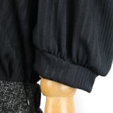 【17321】ハートネックパフスリーブT	 | SneepDip | 詳細画像7 