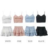 【17325】キャミ＆ティアードスカートSET	 | SneepDip | 詳細画像10 