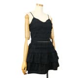 【17325】キャミ＆ティアードスカートSET	 | SneepDip | 詳細画像5 