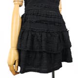 【17325】キャミ＆ティアードスカートSET	 | SneepDip | 詳細画像7 