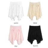 【17336】レースリボンデザインスカート	 | SneepDip | 詳細画像10 