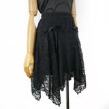 【17336】レースリボンデザインスカート	 | SneepDip | 詳細画像4 