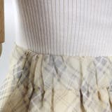 【17337】チェックロングスカート	 | SneepDip | 詳細画像7 