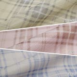 【17337】チェックロングスカート	 | SneepDip | 詳細画像11 