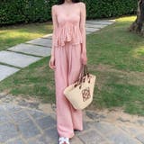 ピンク | 【17342】レースキャミ＆パンツSET | SneepDip